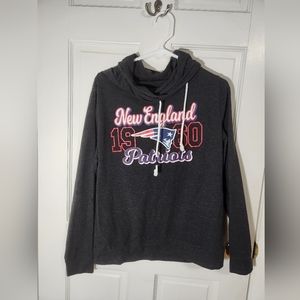 New England Patriots long sleeve